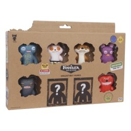 PMI Kids World Fuggler Limited Edition 1.5 - 8 Pack Deluxe Box A