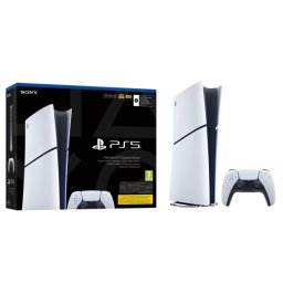 Sony PlayStation 5 Digital Slim E Chassis (PS5) 825GB