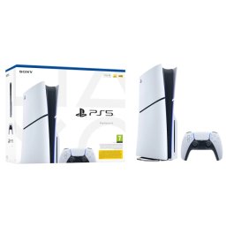 Sony PlayStation 5 Slim E Chassis (PS5) 1TB z napędem