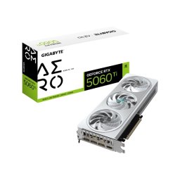 Gigabyte GeForce RTX 5060 Ti AERO OC 16GB GDDR7 128bit DLSS 4