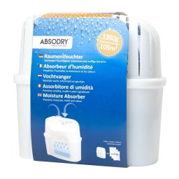 Everbrand Sweden Absodry - Pochłaniacz wilgoci do 105 m3, 1350 g 204-AD-E5V