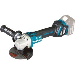 Makita - Akumulatorowa szlifierka kątowa 18 V, 125 mm, bez akumulatora i ładowarki DGA513Z