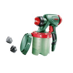 Bosch Akcesoria - Zapasowy pistolet natryskowy, pojemność pojemnika 1000 ml 1600A008W8