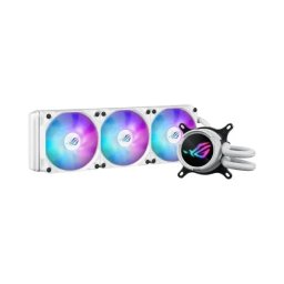 ASUS ROG Strix LC III 360 ARGB White Edition Biały