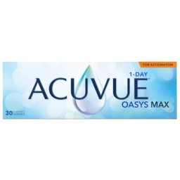 Acuvue Oasys 1-Day Max For Astigmatism 30szt