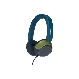 Philips TAK2000CT Dla dzieci Nauszne Mikrofon Turkusowy