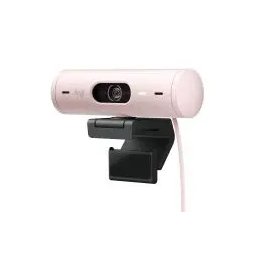 Logitech Brio 500 Rózowy