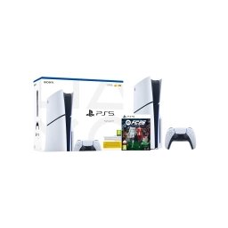 Sony PlayStation 5 Slim E Chassis (PS5) 1TB z napędem + EA SPORTS FC 26