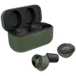 Zatyczki douszne tłumiki ISOtunes Sport Caliber IT-17 aktywne wkładki