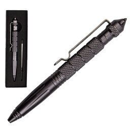 Długopis taktyczny kubotan KB-006C BSH Adventure w pudełku prezentowym