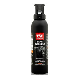 Gaz Pieprzowy na Niedźwiedzie Dziki Wilki TW 1000 225ml stożek zasięg 8-10m