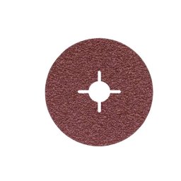 Bosch Akcesoria - Fibrowa tarcza szlifierska do metalu P24, średnica 115 mm 2608605464