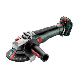 Metabo - Akumulatorowa szlifierka kątowa 18 V, 125 mm, bez akumulatora i ładowarki 613057840