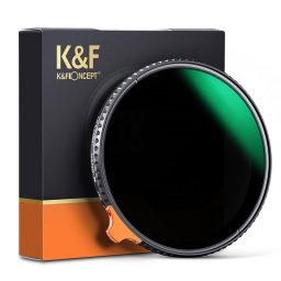 Filtr szary regulowany Fader NDX K&F Concept Nano-X ND2-ND400 67mm KF01.1463