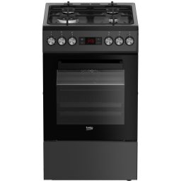 Beko Kuchnia gazowo-elektryczna FSM51330DAOT
