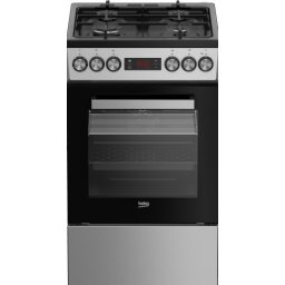 Beko Kuchnia gazowo-elektryczna FSM52332DXDT