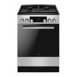 Amica Kuchnia wolnostojąca 6123GE3.39HZpTsDpFA(XsxV) PIZZA