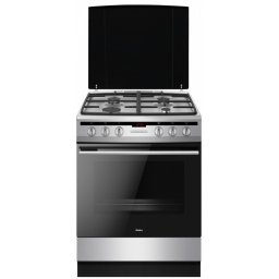 Amica Kuchnia gazowo-elektryczna 617GES3.33HZpTaDpA(Xx) PIZZA