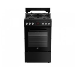 Beko Kuchnia gazowo-elektryczna FSM52331DBDS