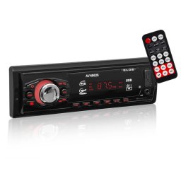 BLOW Radio samochodowe AVH-8626 MP3/USB/SD/MMC/BT