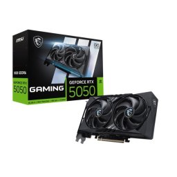 MSI Karta graficzna GeForce RTX 5050 8G GAMING OC GDDR6 128BIT DP/HDMI