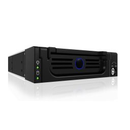 IcyBox IB-138SK-B-II 3,5'' HDD SATA