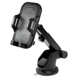Savio Uchwyt samochodowy na telefon SAVIO CH-04