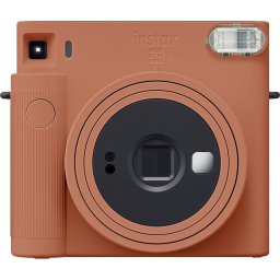 Fujifilm Aparat Instax SQ1 pomarańczowy