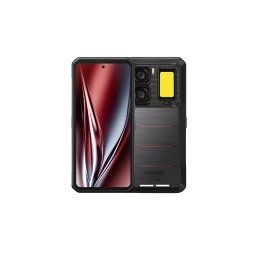 Oukitel WP300 5G 12/512GB 6,8" 120Hz 108Mpix Czarny