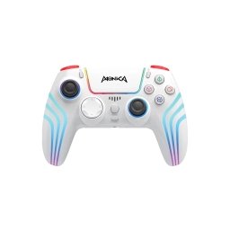 Marvo Monka Contra GT-96 do PS3, PS4, PC, Nintendo Switch Bezprzewodowy Biały