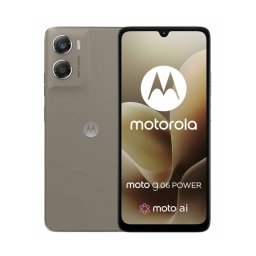 Motorola moto g06 power 4/64GB Funkcje AI 6,88" 120Hz 50Mpix Beżowy