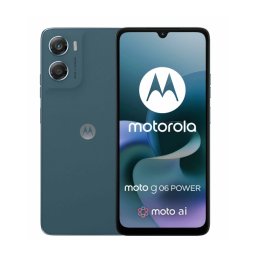 Motorola moto g06 power 4/64GB Funkcje AI 6,88" 120Hz 50Mpix Niebieski