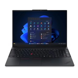 Lenovo ThinkPad E16 Gen 3 16" R7 260 16GB RAM 512GB Dysk SSD Win11 Pro Czarny Funkcje AI