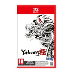 Yakuza Kiwami Gra na Nintendo Switch 2