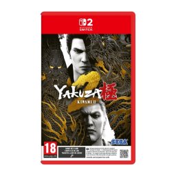 Yakuza Kiwami 2 Gra na Nintendo Switch 2