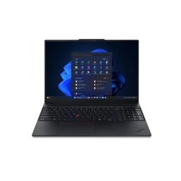 Lenovo ThinkPad E16 Gen 3 16" R7 260 16GB RAM 512GB Dysk SSD Win11 Pro Czarny Funkcje AI