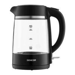 Sencor SWK 2711BK 1,7l 2200W