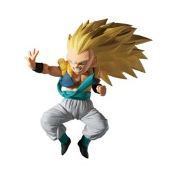 Banpresto Dragon Ball Z Match Makers - SSJ3 Gotenks (Vs. Majin Buu)