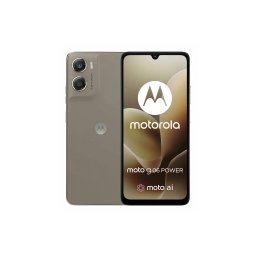 Motorola moto g06 power 4/64GB Funkcje AI 6,88" 120Hz 50Mpix Beżowy