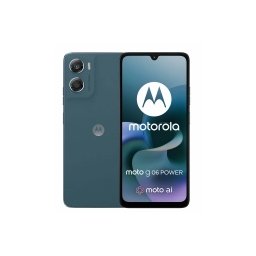 Motorola moto g06 power 4/64GB Funkcje AI 6,88" 120Hz 50Mpix Niebieski