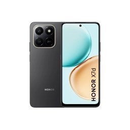Honor X7d 6/128GB 6,77" 120Hz 108Mpix Czarny