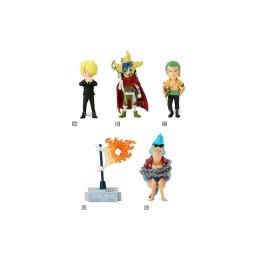 Banpresto One Piece WCF - Enies Lobby 2