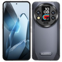 OUKITEL Smartfon WP200 Pro 5G 24GB/1TB IP69K Szary