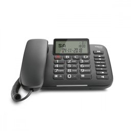 Gigaset Telefon przewodowy Gigaset DL380
