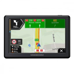 MODECOM NAWIGACJA FREEWAY CX 5.0 iGO Navigation Truck EUROPA + ROCZNA AKTUALIZACJA