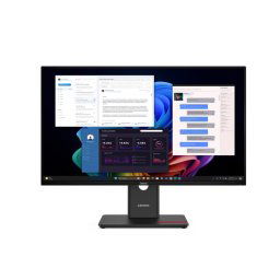 Lenovo Monitor ThinkVision T27UD-40 27 cali with MC60 64AFZAT2EU