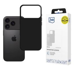 3MK Etui Matt Case do Apple iPhone 17 Pro Max Czarne