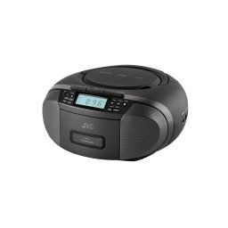 JVC Boombox RC-E444B Bluetooth Czarny