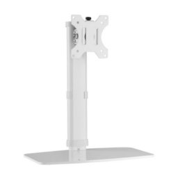 Techly Uchwyt podstawka pod TV LED/LCD 17-27 6kg VESA regulowany