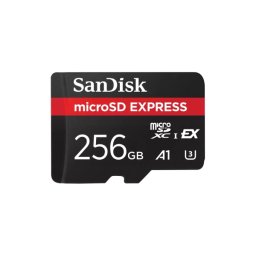 SANDISK EXPRESS microSDXC 256GB 880/650MB/s